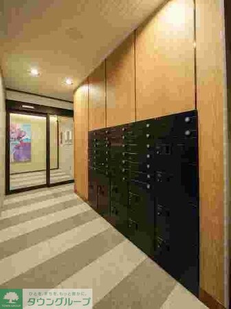 ミリアレジデンス上池袋の物件内観写真